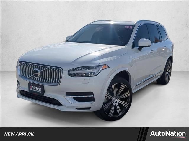 2022 Volvo XC90 Recharge Plug-In Hybrid