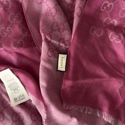 GUCCI Scarf 