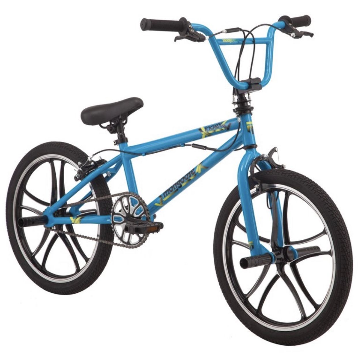 Mongoose Index Mag Wheel 20” Freestyle Bike