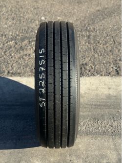ST 225/75/15 AMERITRAIL 12PLY TRAILER TIRE/ TRAILA