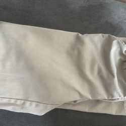 Boys Khaki Uniform Pants