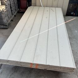 Siding Sheets