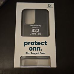 One SAMSUNG GALAXY S23 ULTRA 5G CASE