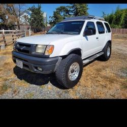 2000 Nissan Xterra