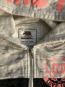 Sudadera D Niña 10/12