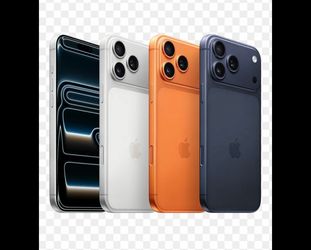 iPhone 17 pro max