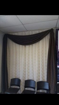 Curtain design