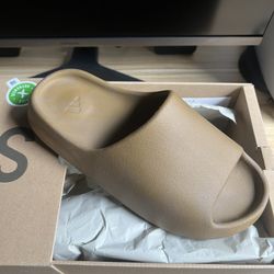 Adidas Yeezy Slide, Ochre, Size 9