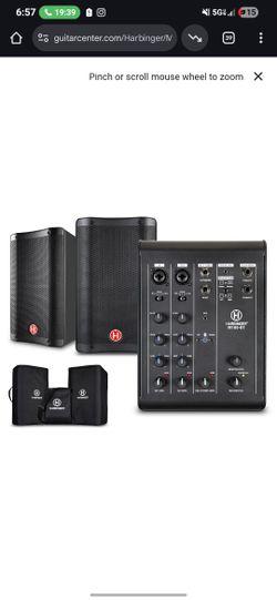 speakers