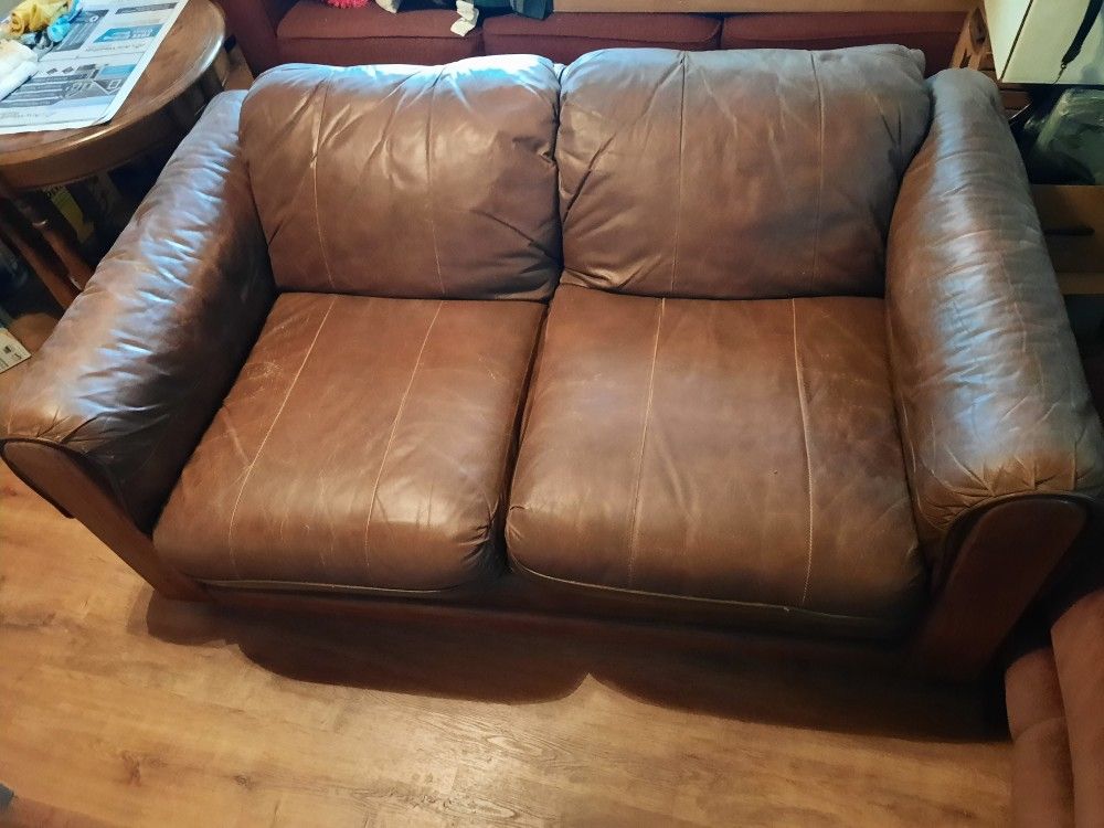 Sofa $50