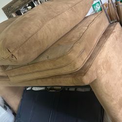 Kevin Charles Full Size Sofa Sleeper With Mattress