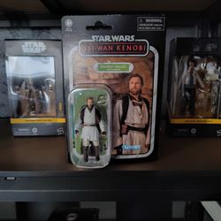 Kenner Obi Wan Kenobi