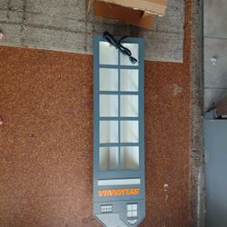 Floresent Light Fixtures