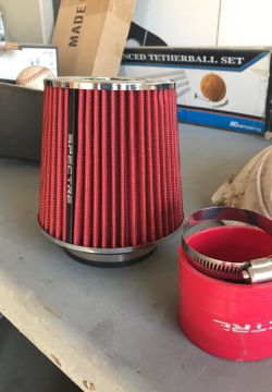 Spectre air filter