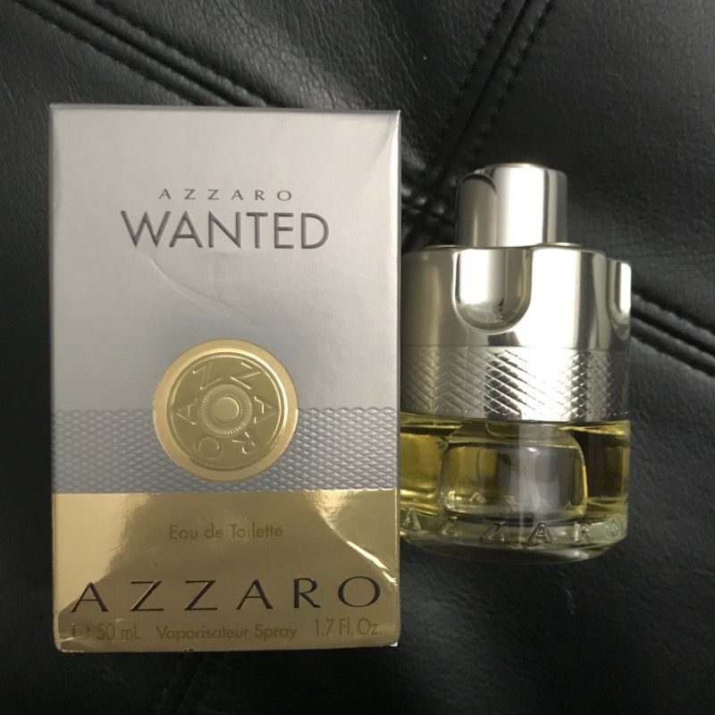 Azzaro wanted cologne men new