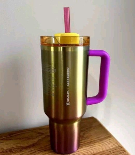 2024 Starbucks Stanley Summer Tumbler for Sale in Fullerton, CA OfferUp
