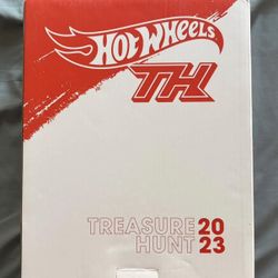 Hot Wheels Treasure Hunt 2023
