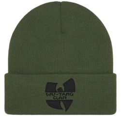 Supreme Wu-Tang Clan Beanie Olive 