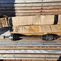 Two New Honda  Odessy Axles