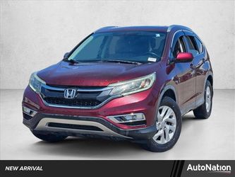 2015 Honda CR-V