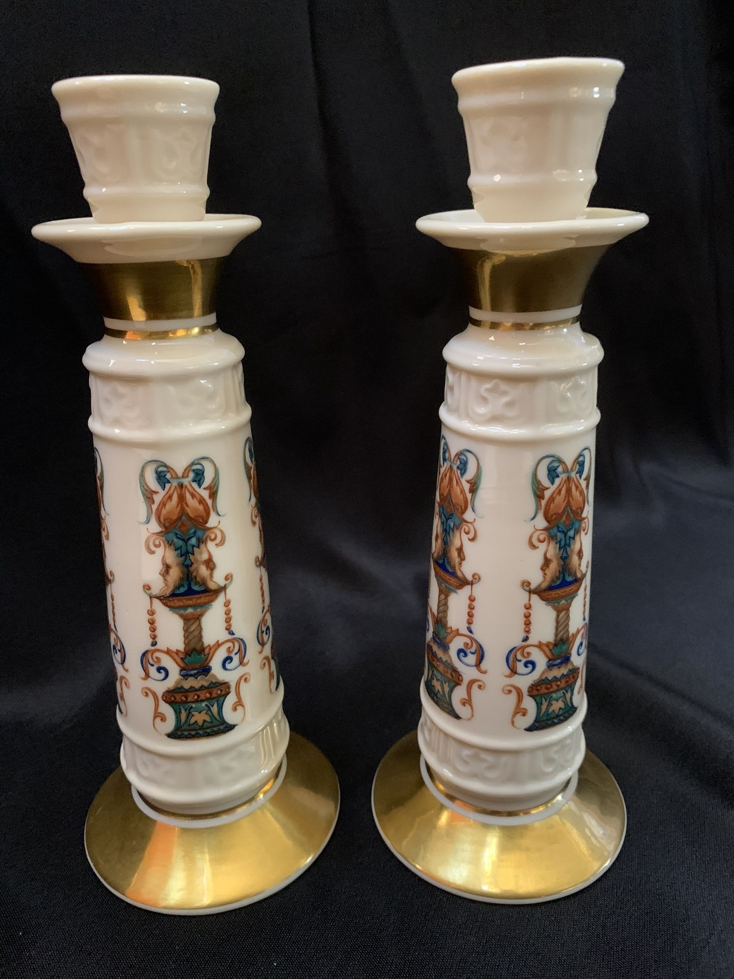 Lenox LIDO candlestick Set