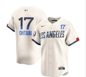 Dodgers Jersey Ohtani $55 Ea  Firm On Price