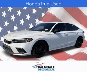 2023 Honda Civic Sedan