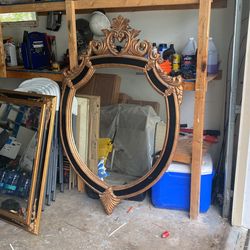 Set Of 4 Mirrors
