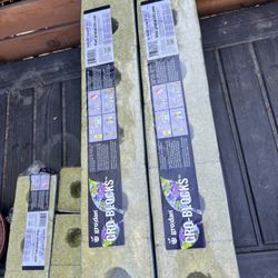 4” Grodan Rockwool