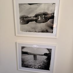 Original Photography Custom Framed Robert Malmberg NYC, Hand-signed And Numbered 