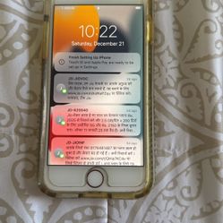 iPhone 7 - Unlocked 
