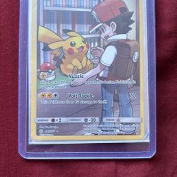 Two Rare Pokémon Cards Worth 200.