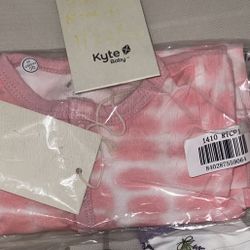 Kyte Baby Snap Romper