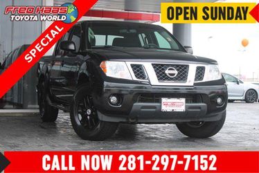 2019 Nissan Frontier