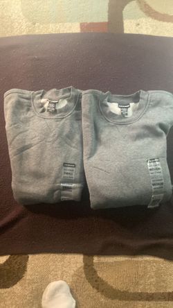 New Joe Boxer Size M/M S/C Long Sleeve Sweatshirt