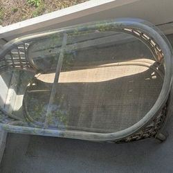 Glass Top Coffee Table
