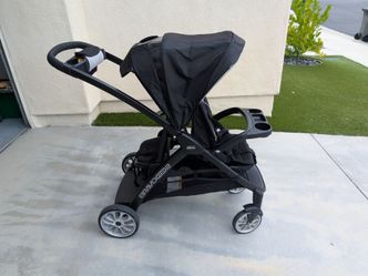 Double stroller - Chicco Bravo for 2