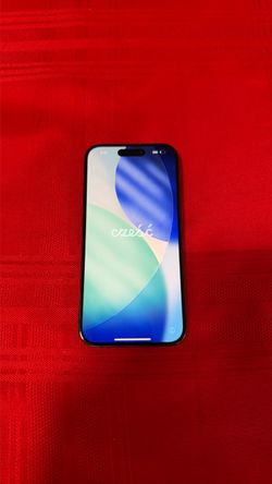 iPhone 15 pro 512gb