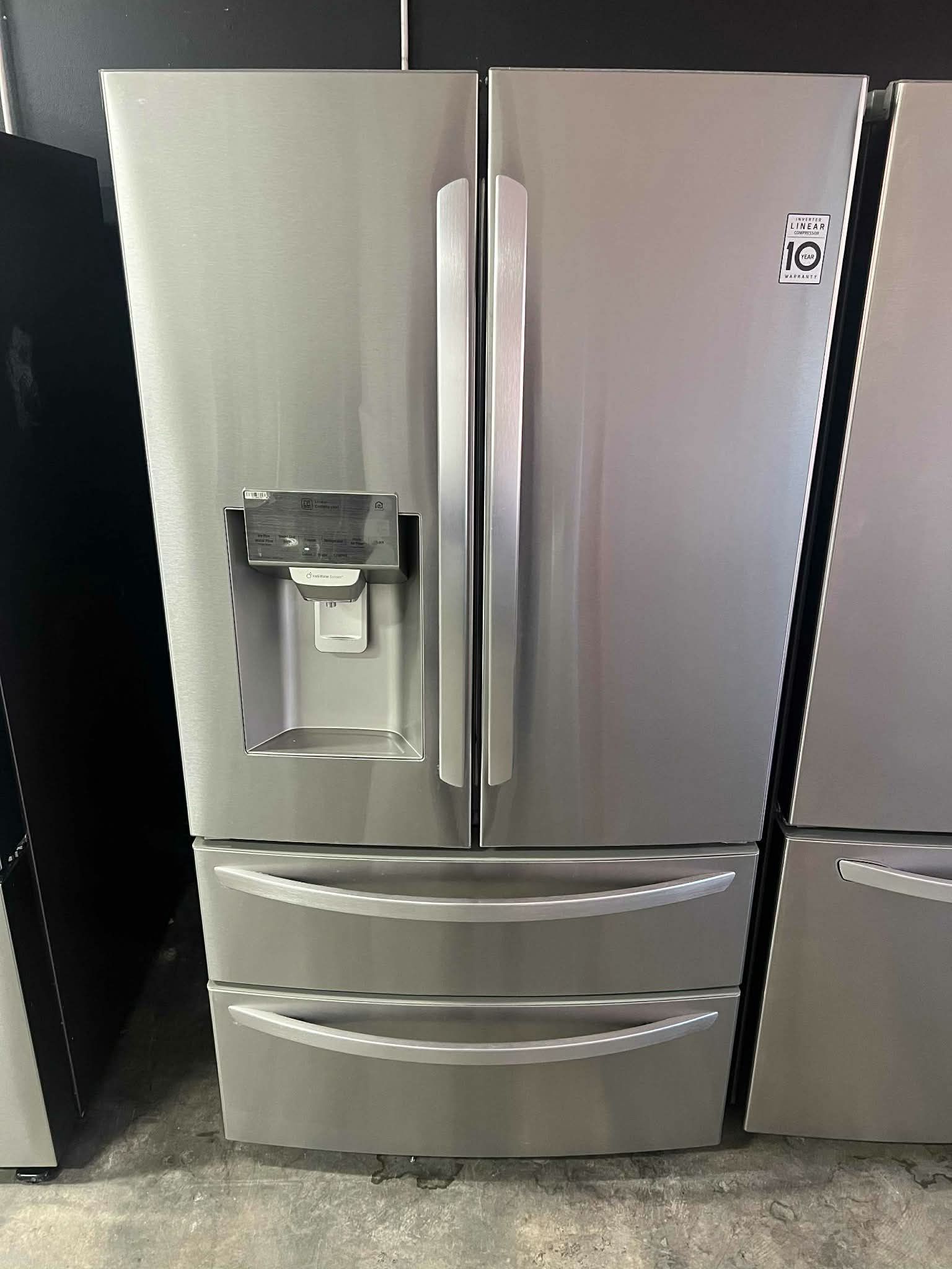 LG Refrigerator 4 Door