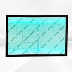 48 in LED advertising Light Boxes black color M48