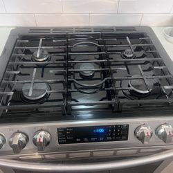 Samsung Gas Stove 