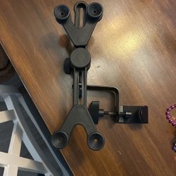 iPad/Tablet holder For Microphone Stand 