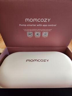 Momcozy Smart Breast Pump