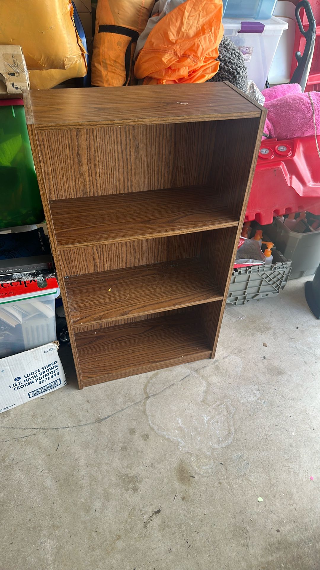 Book Shelf Small