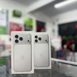 iPhone 17 Pro Max Unlocked 1299$ Or 30$