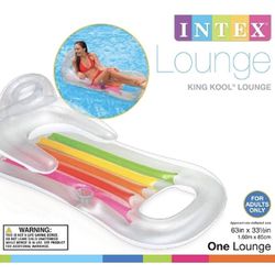 Intex King Kool Pool Lounge 