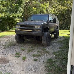 1997 Chevrolet Tahoe