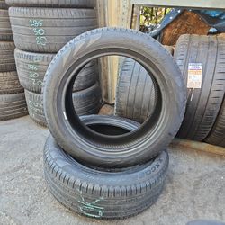 235/55/19 Pirelli Runflat Tire 235 55 19