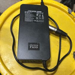 72volt Charger 