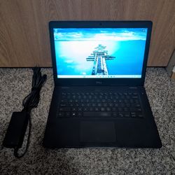 Dell Latitude 3490 Laptop Windows 11